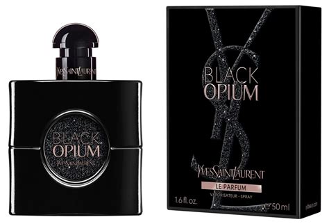 black opium le perfume reviews